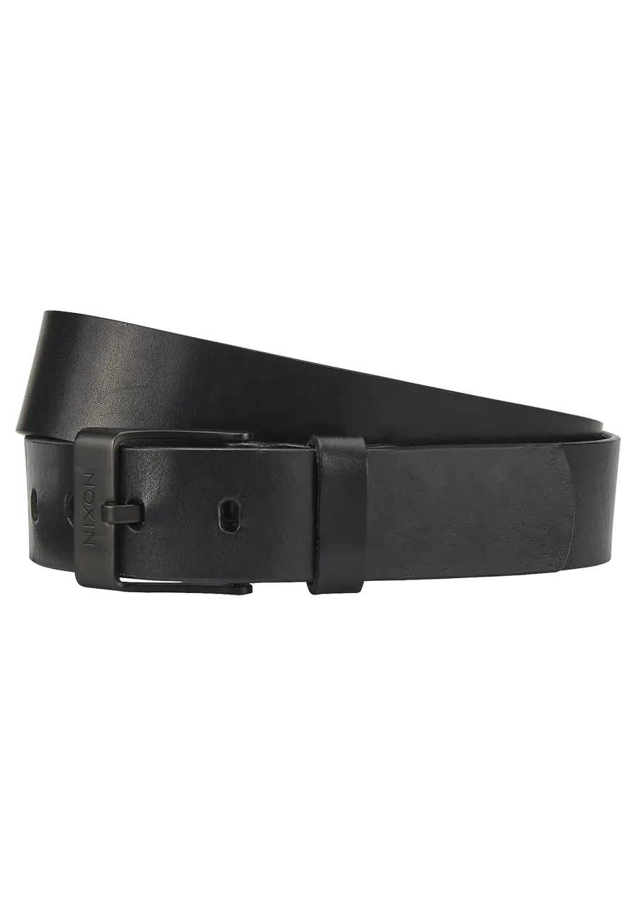 Chronos Belt - Black