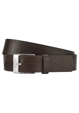 Chronos Belt - Brown