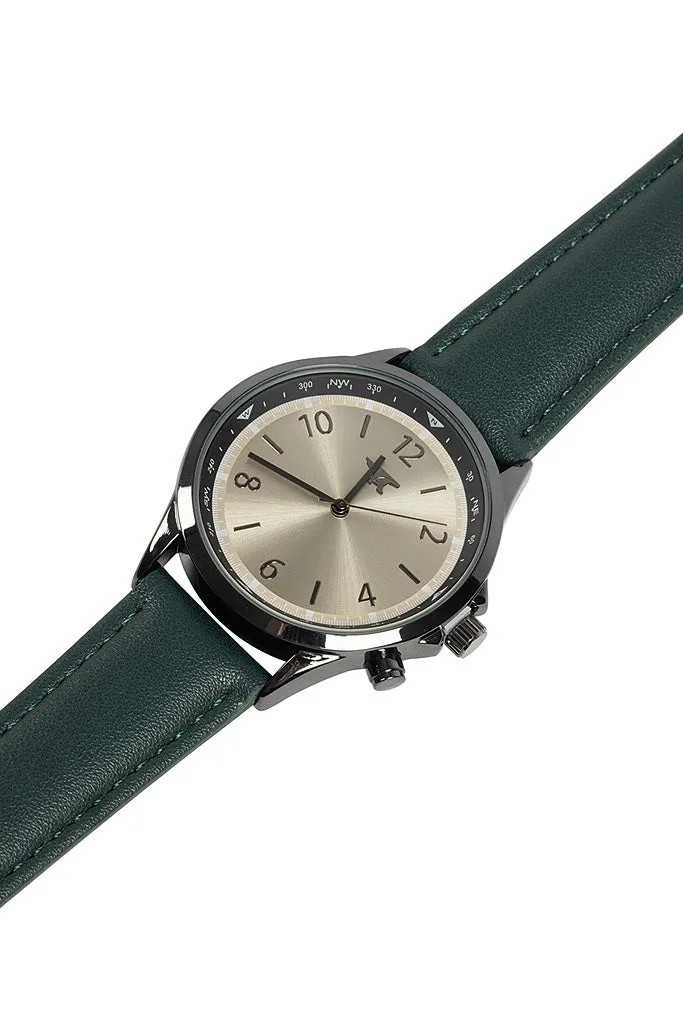 Chunky Case Watch _ 141438 _ Grey