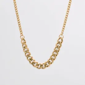 Connie Cuban Contrast Necklace