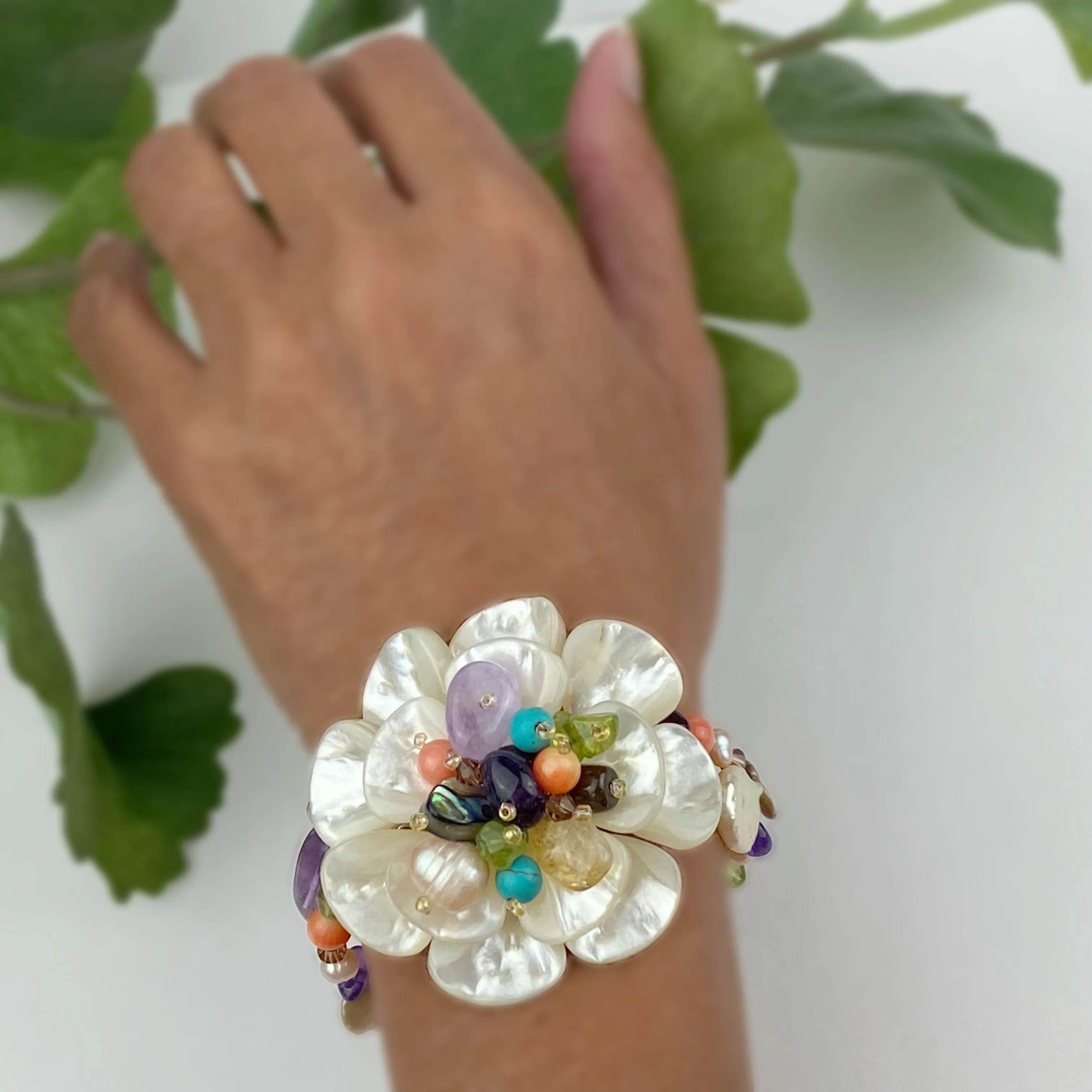 Corsage Bracelet - SBRC819