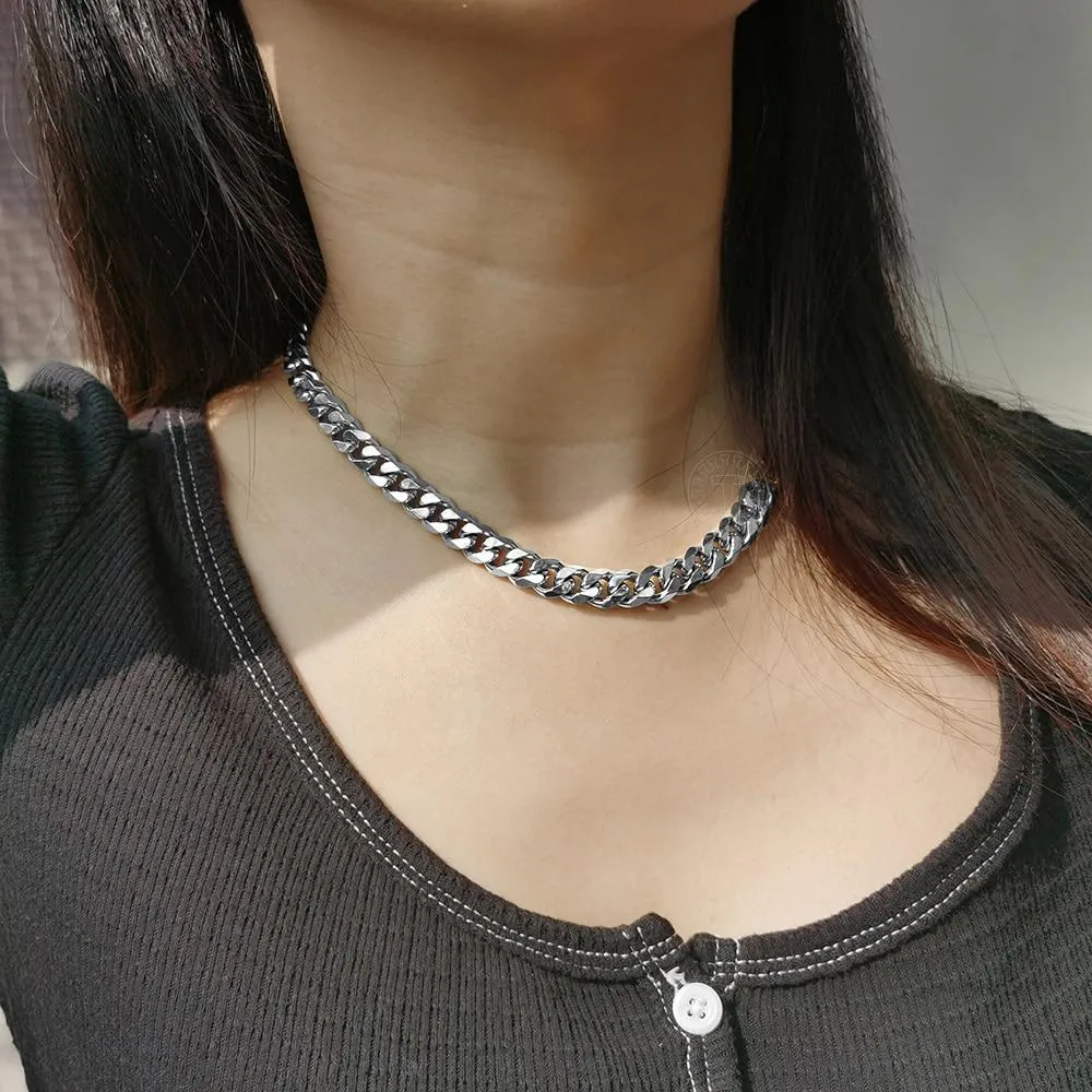 Cuban Chain Choker