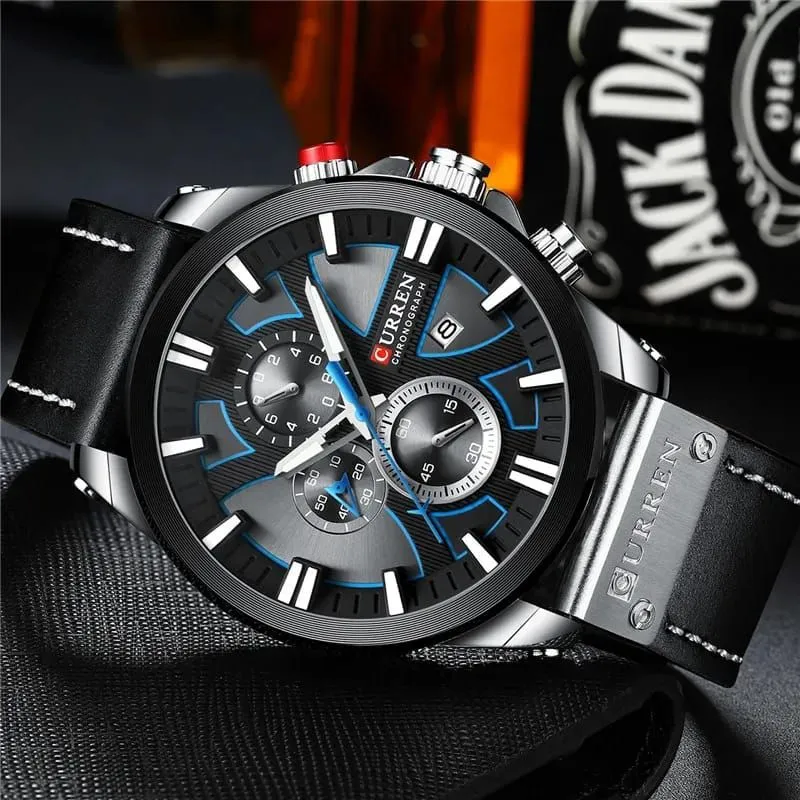 Curren Men Watch