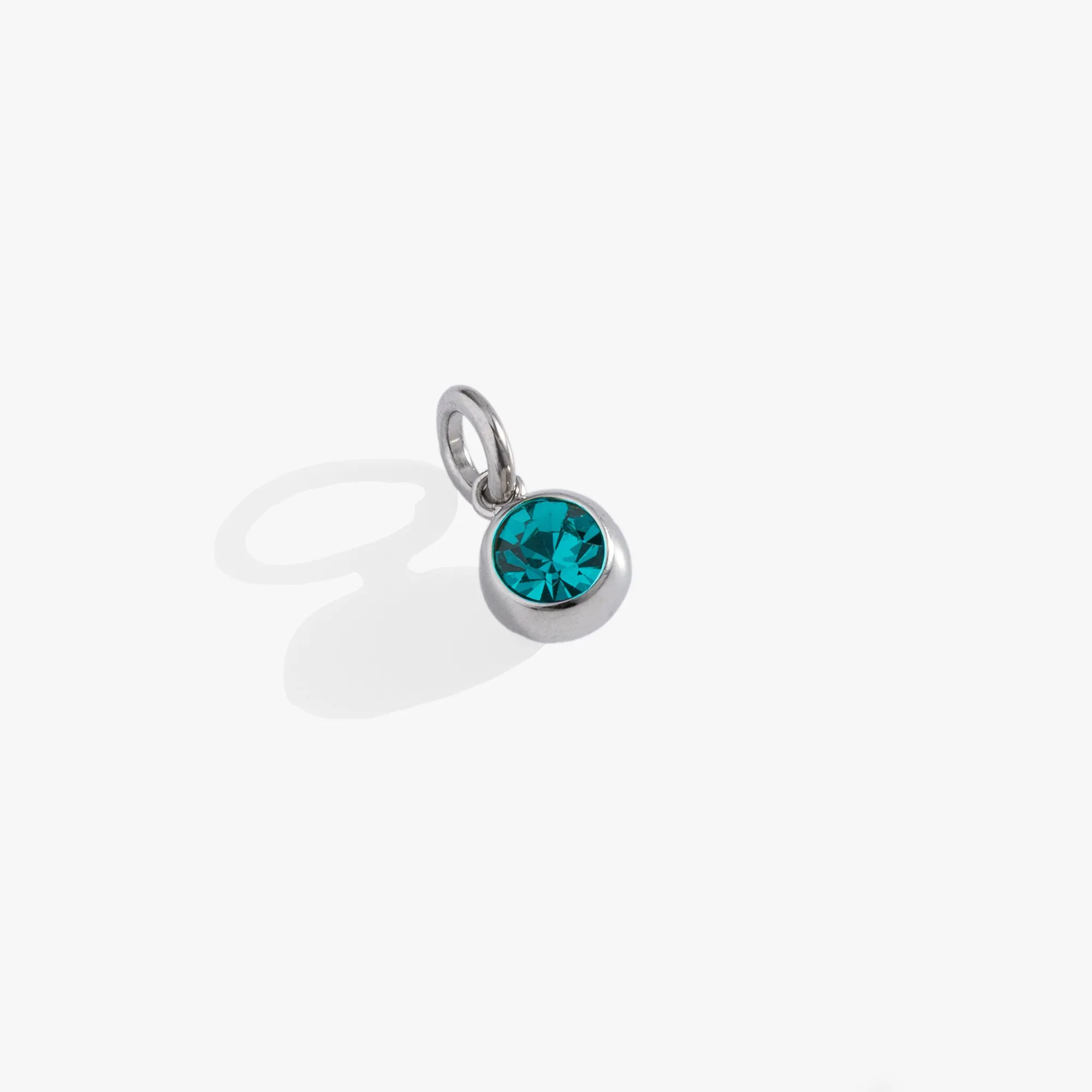 December Birthstone Interchangeable Charm