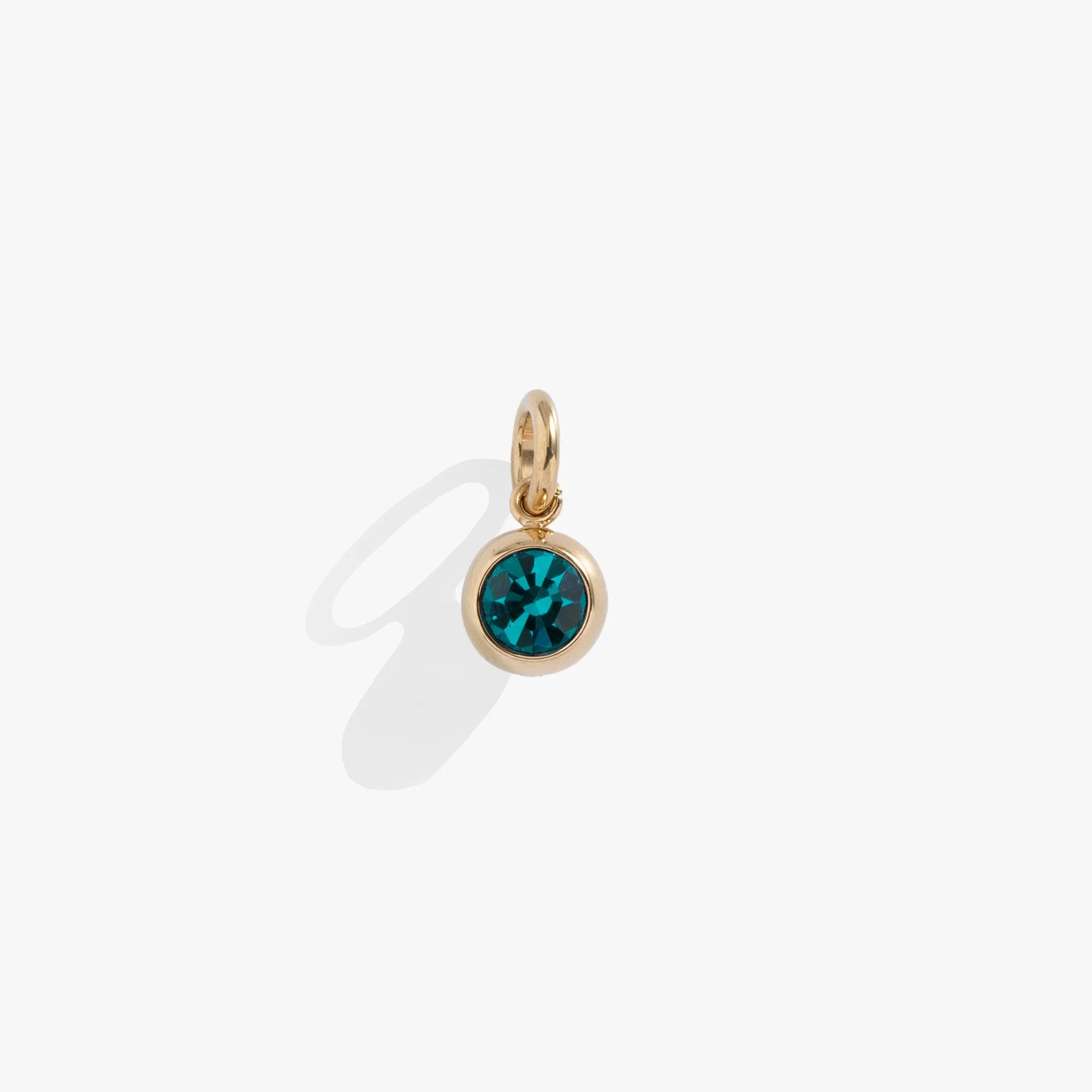 December Birthstone Interchangeable Charm