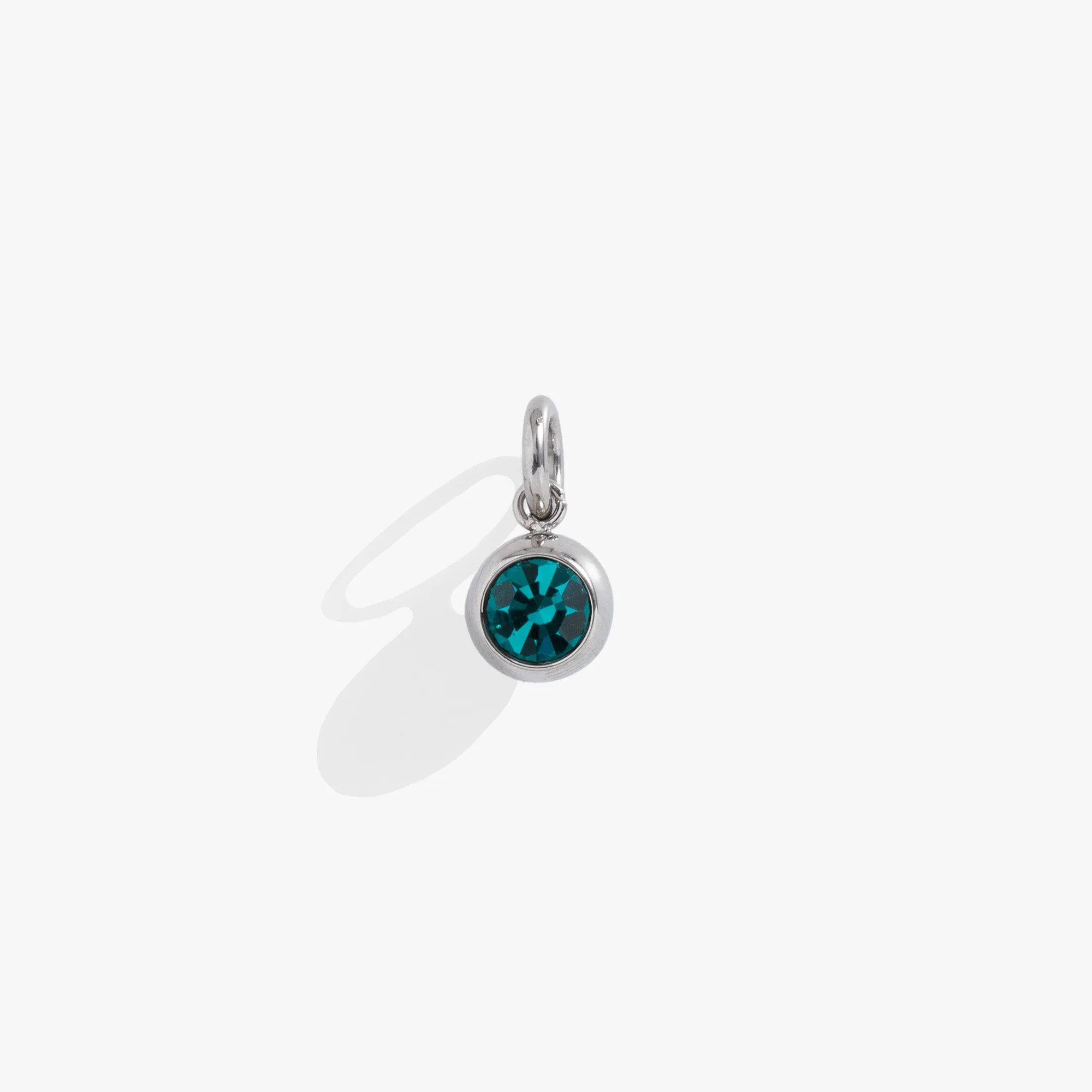 December Birthstone Interchangeable Charm