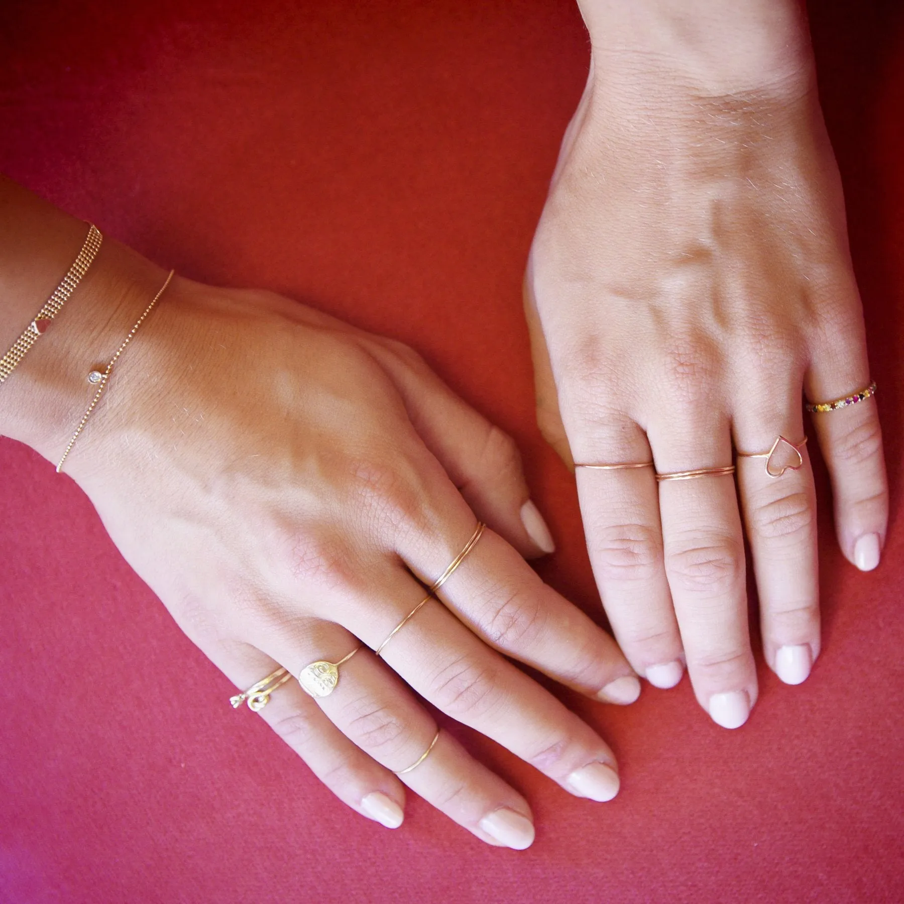 Diamond Dust Bracelet