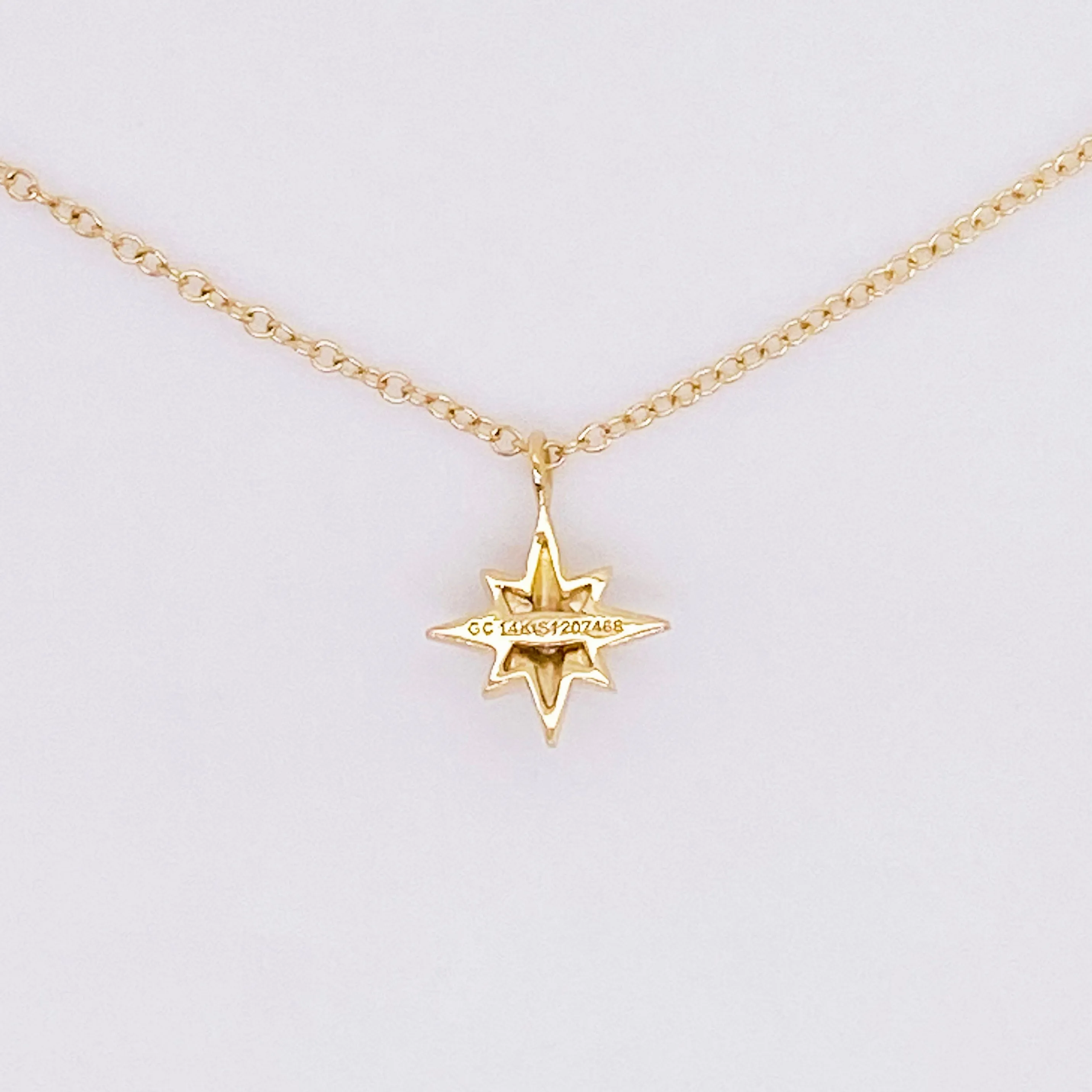 Diamond Starry Night Necklace