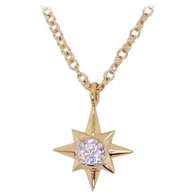 Diamond Starry Night Necklace