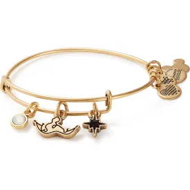 Disney® Jasmine "Unlock the Magic" Charm Bangle