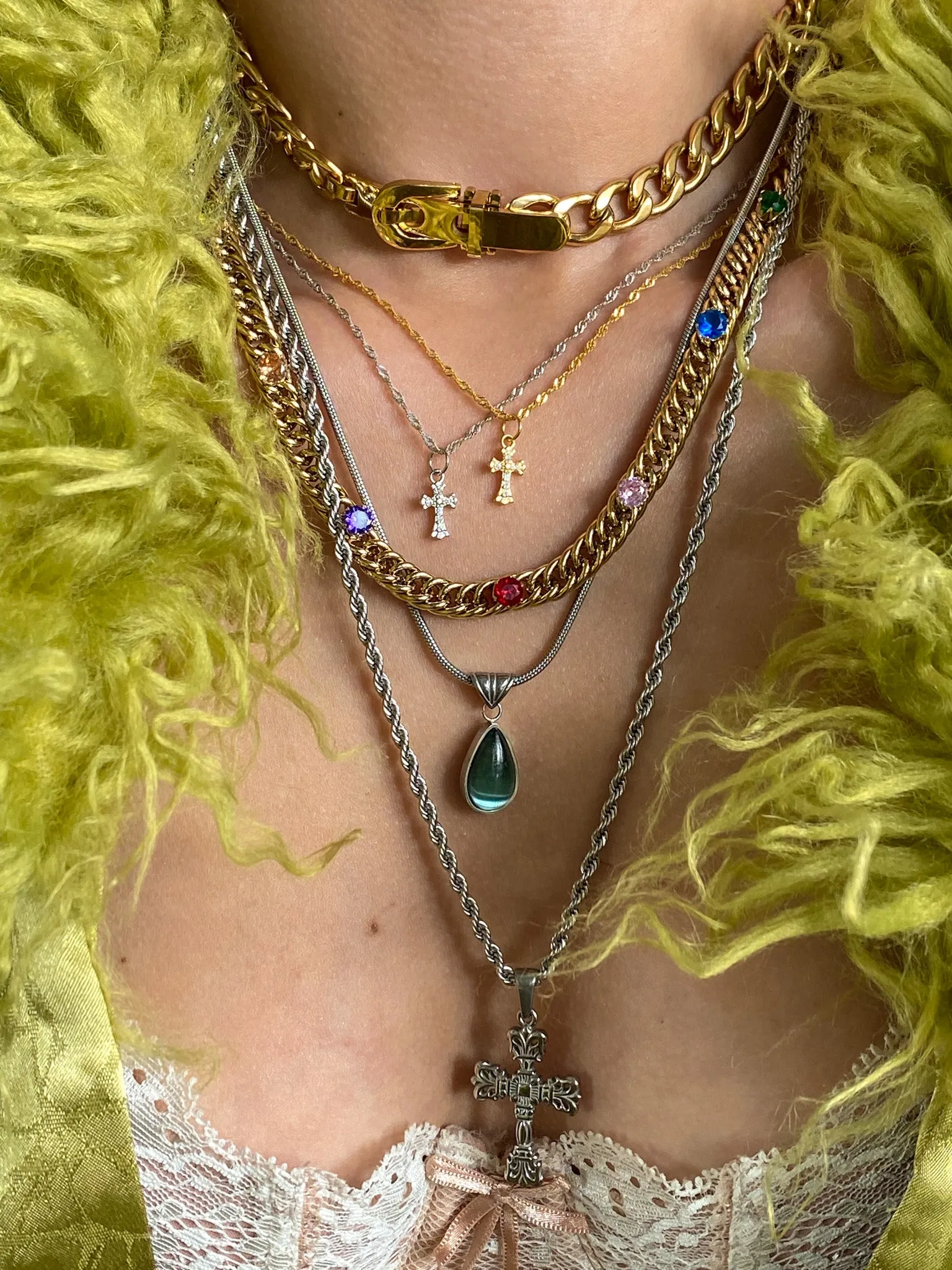 Divine Necklace