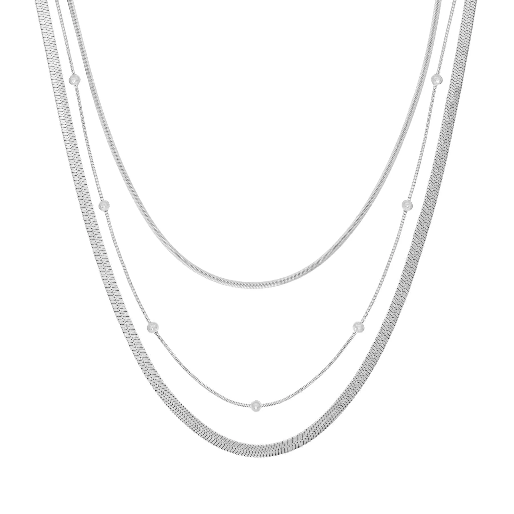 Drew Layered Necklace