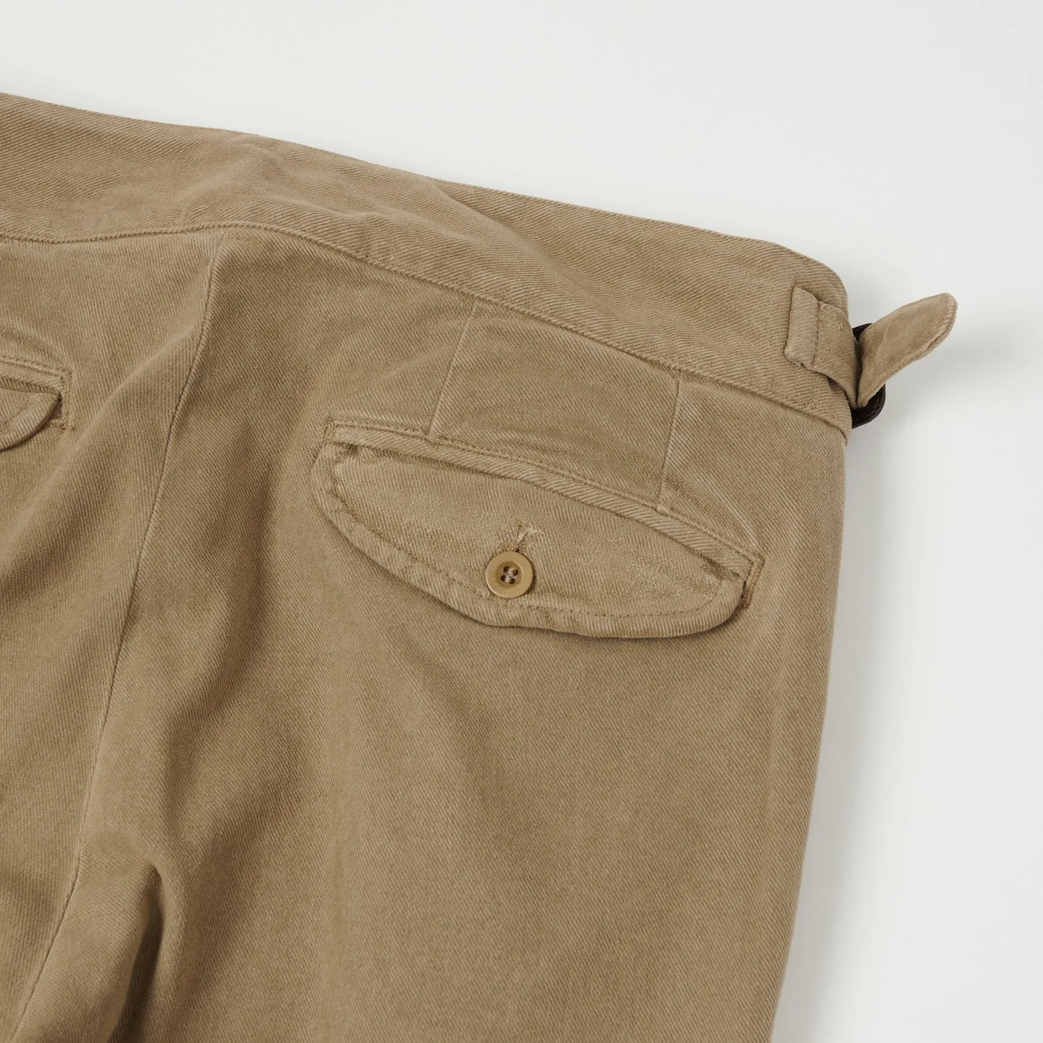 East Harbour Surplus Sedona Moleskin Trouser - Beige