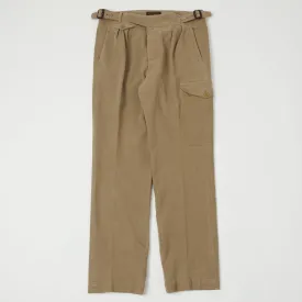 East Harbour Surplus Sedona Moleskin Trouser - Beige