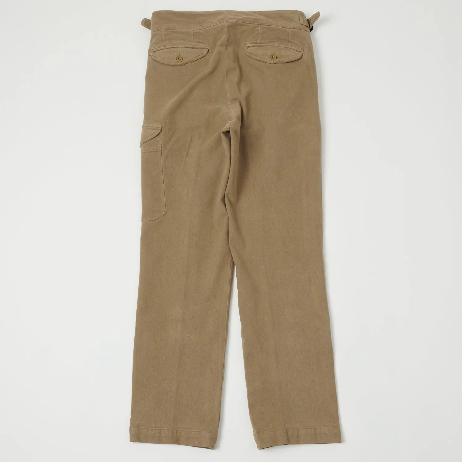 East Harbour Surplus Sedona Moleskin Trouser - Beige