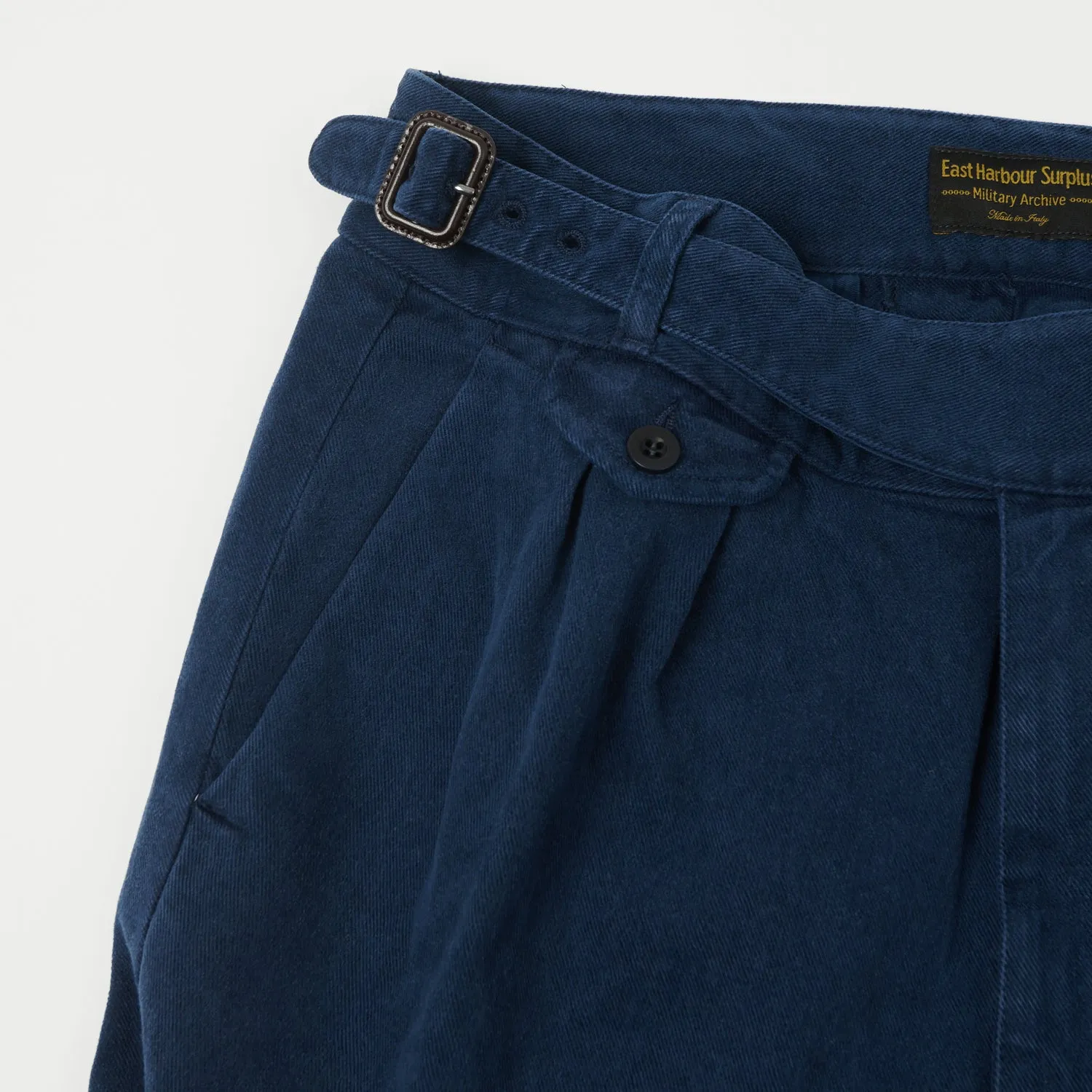 East Harbour Surplus Sedona Moleskin Trouser - Navy