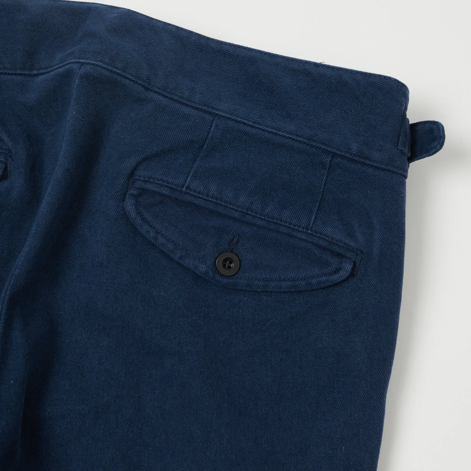 East Harbour Surplus Sedona Moleskin Trouser - Navy