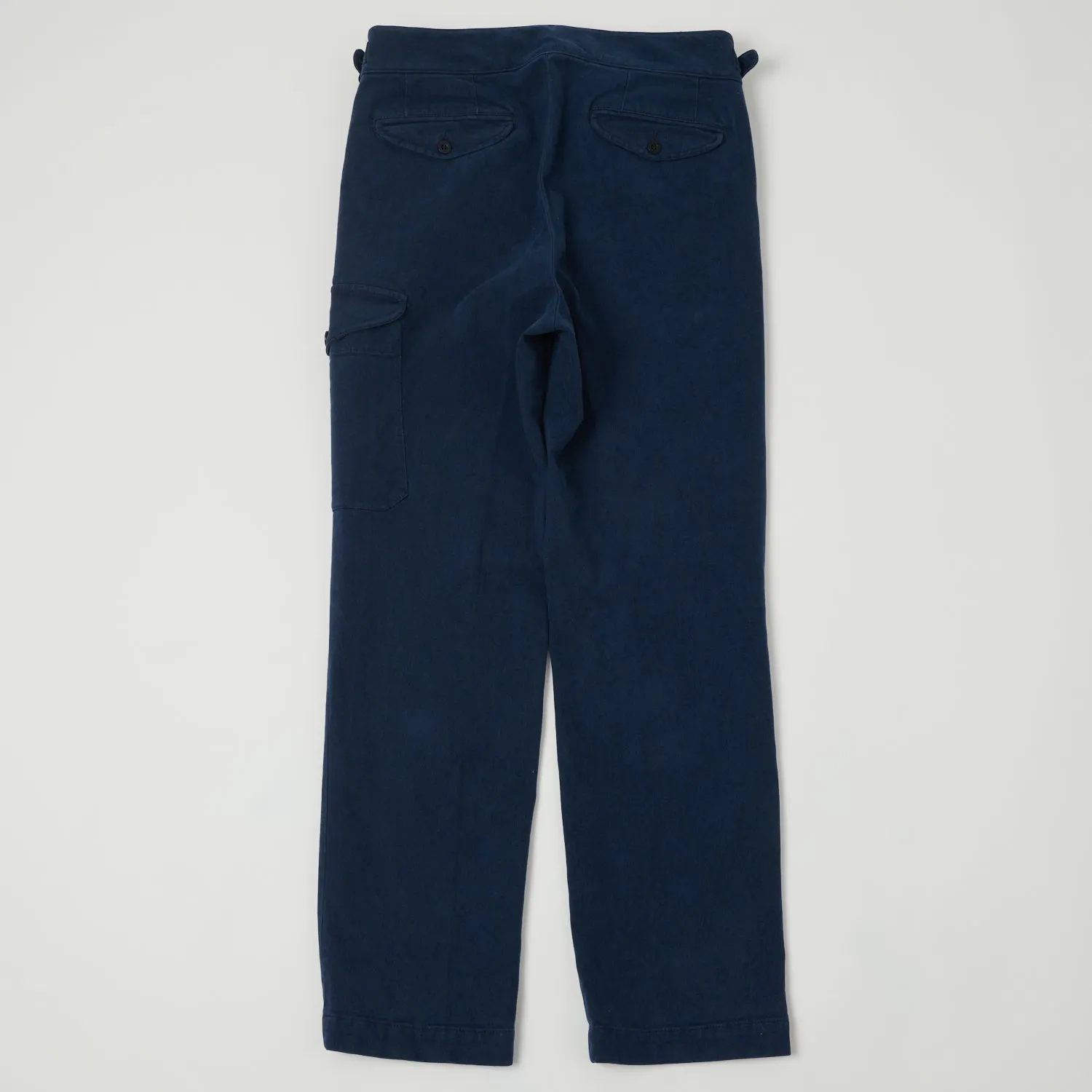 East Harbour Surplus Sedona Moleskin Trouser - Navy