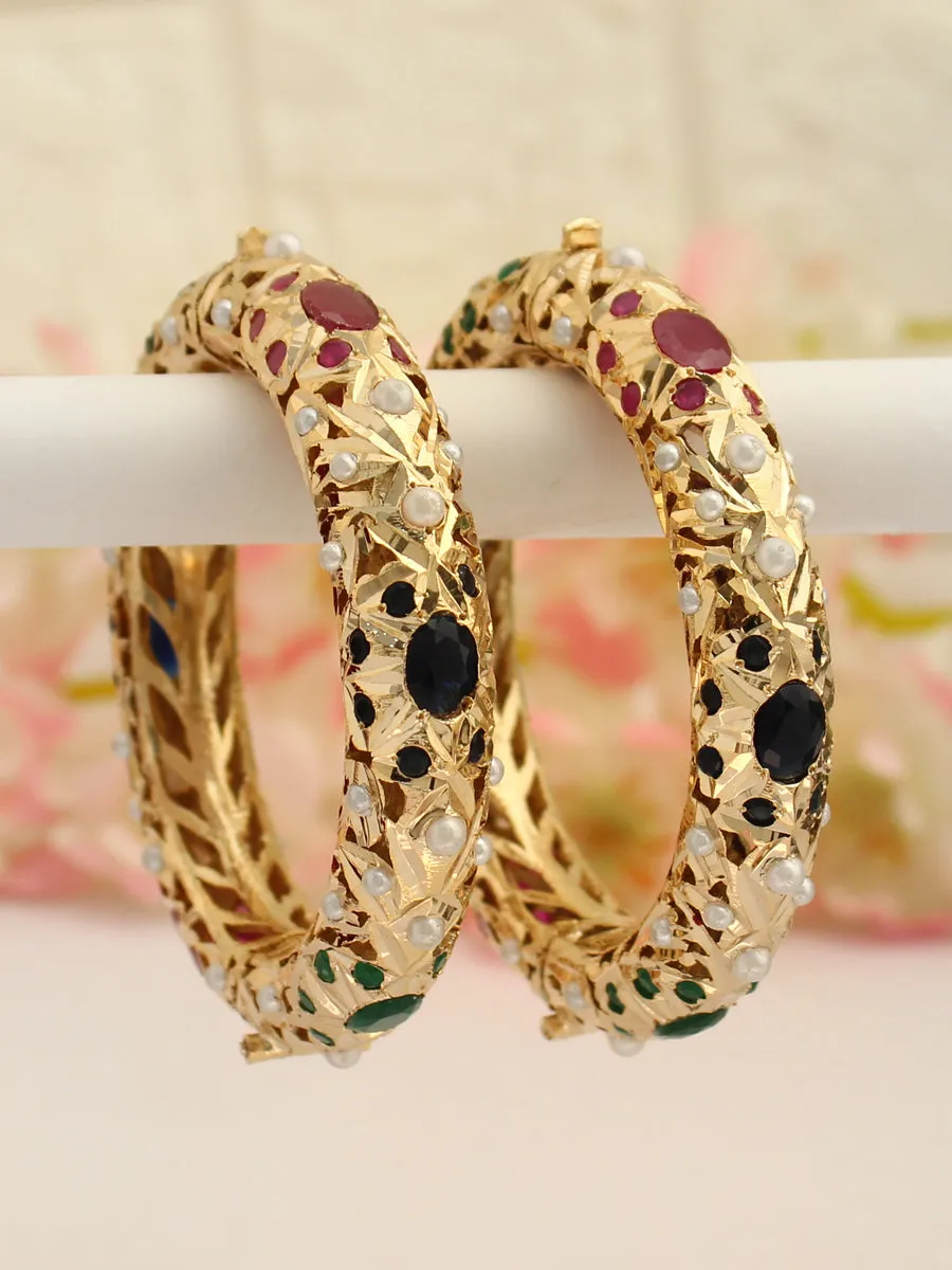 Erum Bangle Set