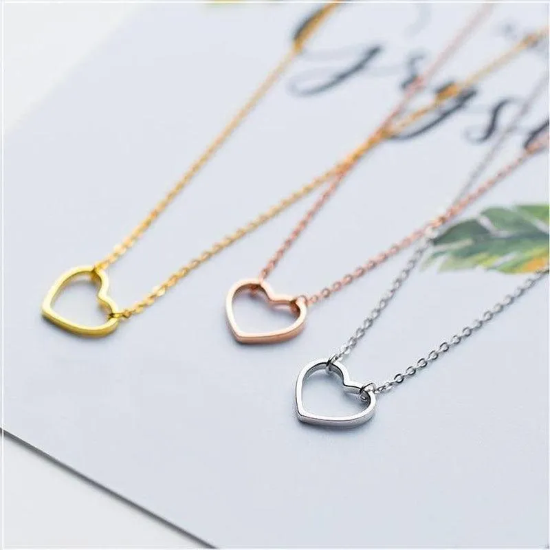 Fascinating Heart Necklace