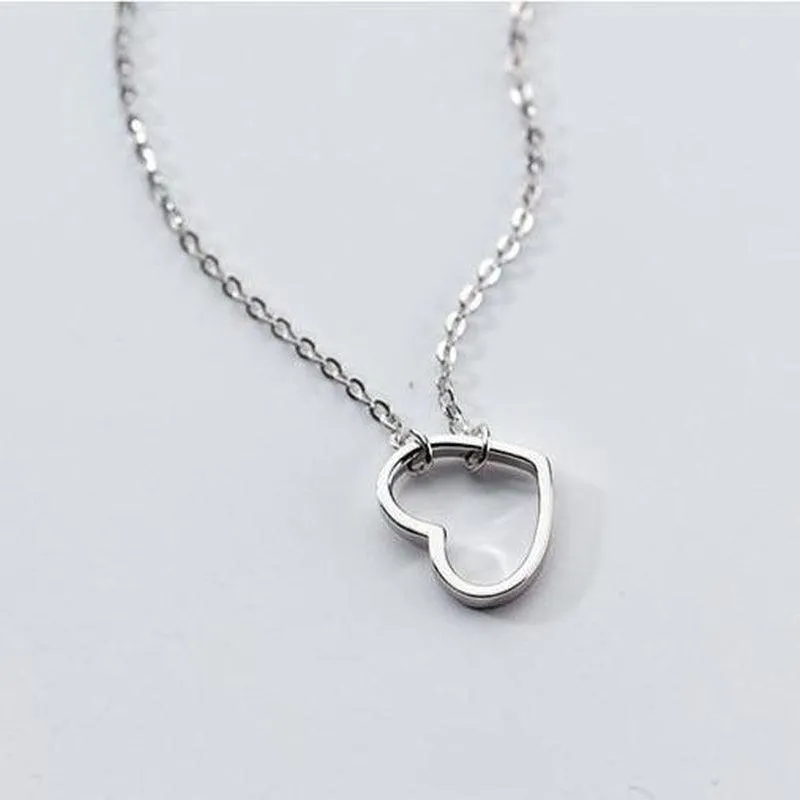 Fascinating Heart Necklace