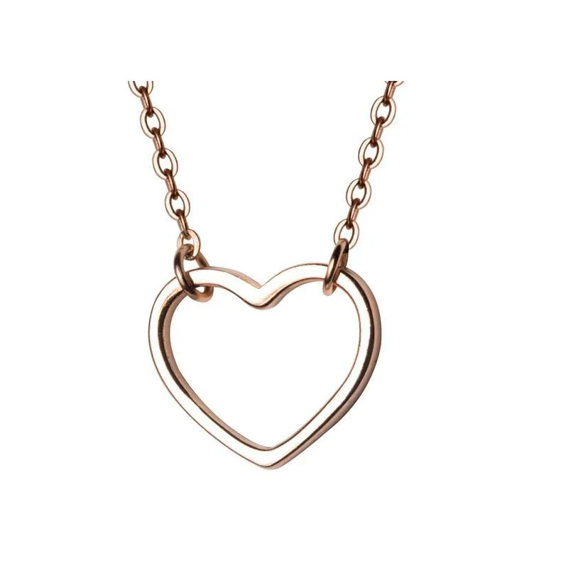 Fascinating Heart Necklace