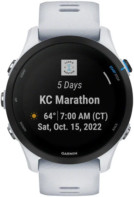 Garmin Forerunner 255 Music GPS Smartwatch with Advanced Fitness Features