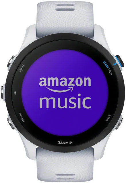 Garmin Forerunner 255 Music GPS Smartwatch with Advanced Fitness Features