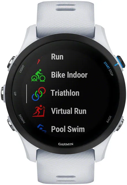 Garmin Forerunner 255 Music GPS Smartwatch with Advanced Fitness Features