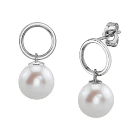 Freshwater Pearl Deena Earrings