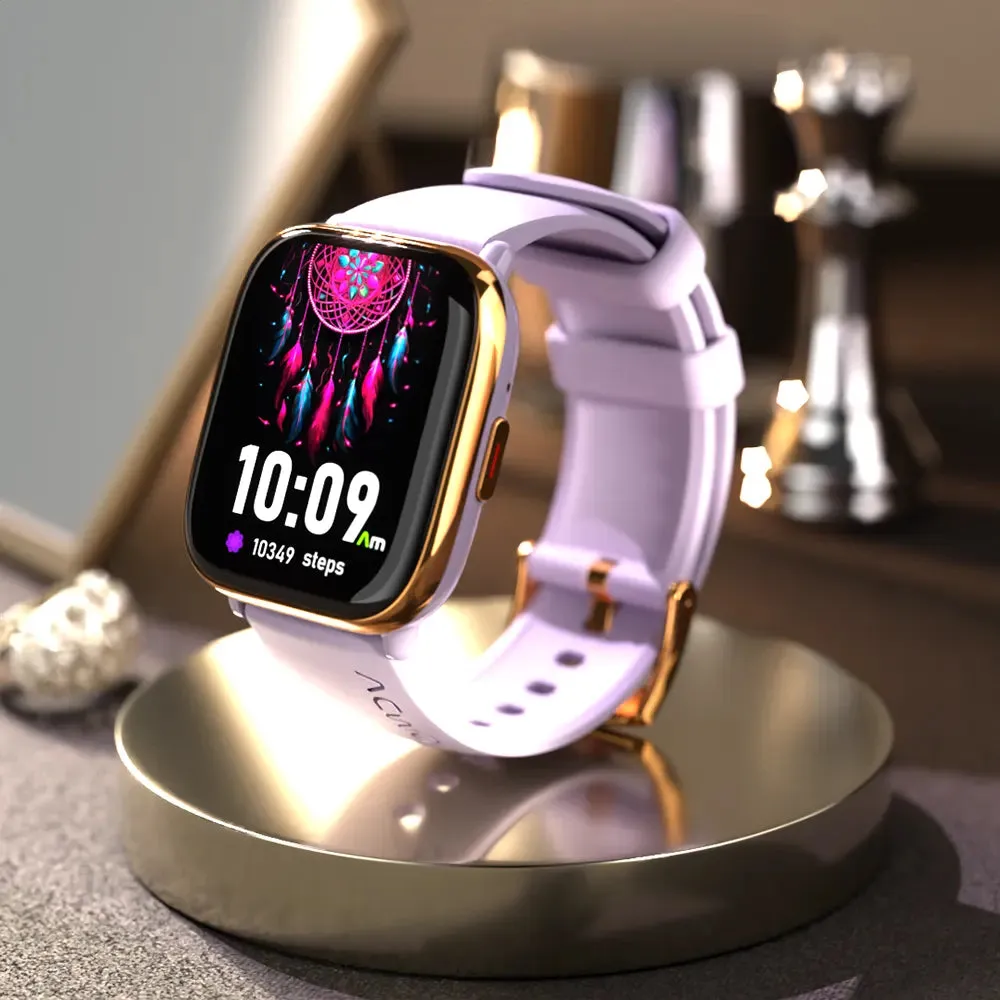 FwIT Play : Lavender SmartWatch