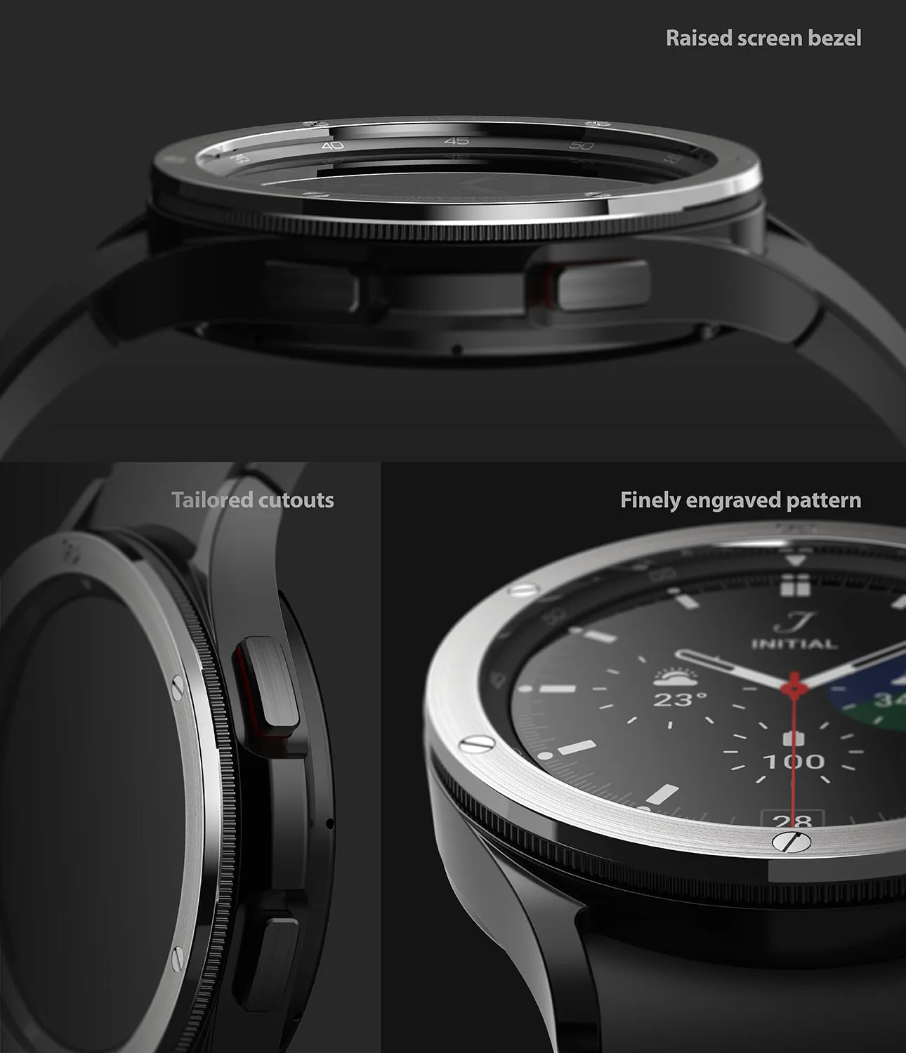 Galaxy Watch 4 Classic 42mm | Bezel Styling