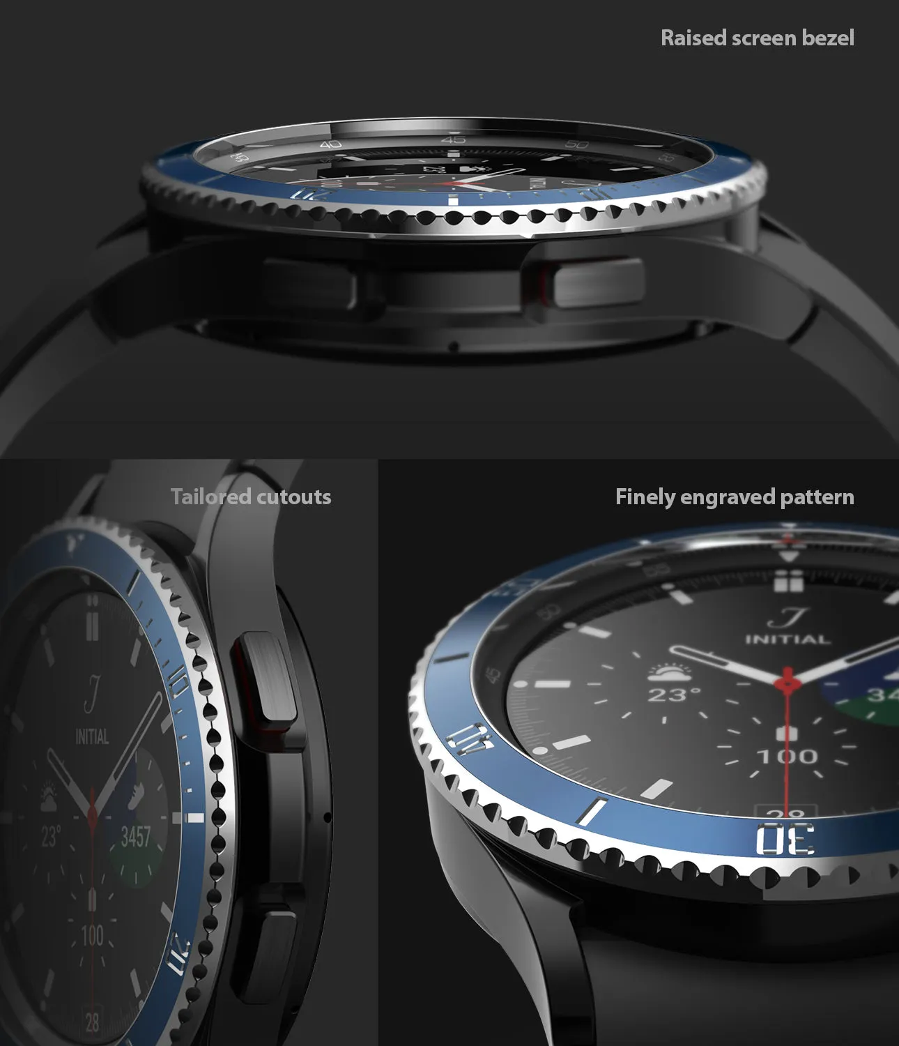 Galaxy Watch 4 Classic 42mm | Bezel Styling