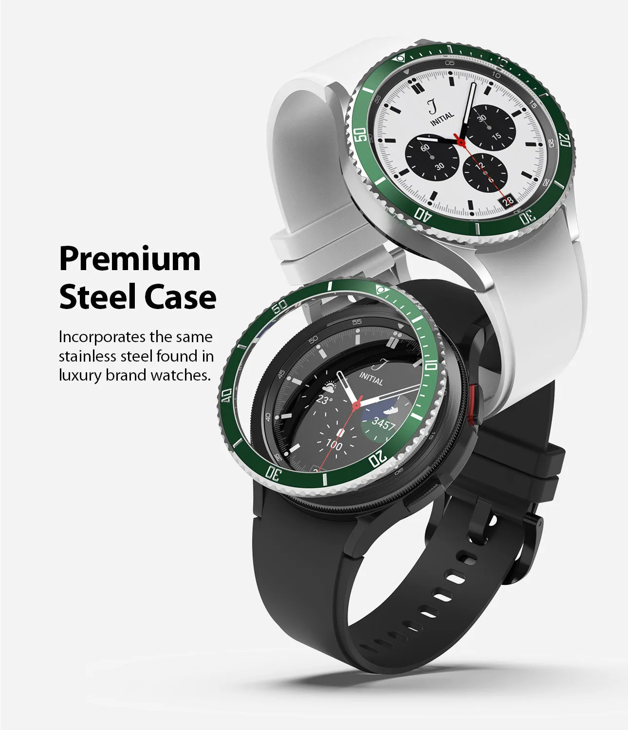 Galaxy Watch 4 Classic 42mm | Bezel Styling