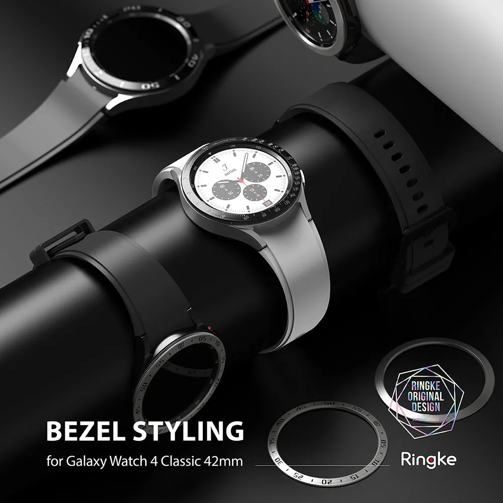 Galaxy Watch 4 Classic 42mm | Bezel Styling