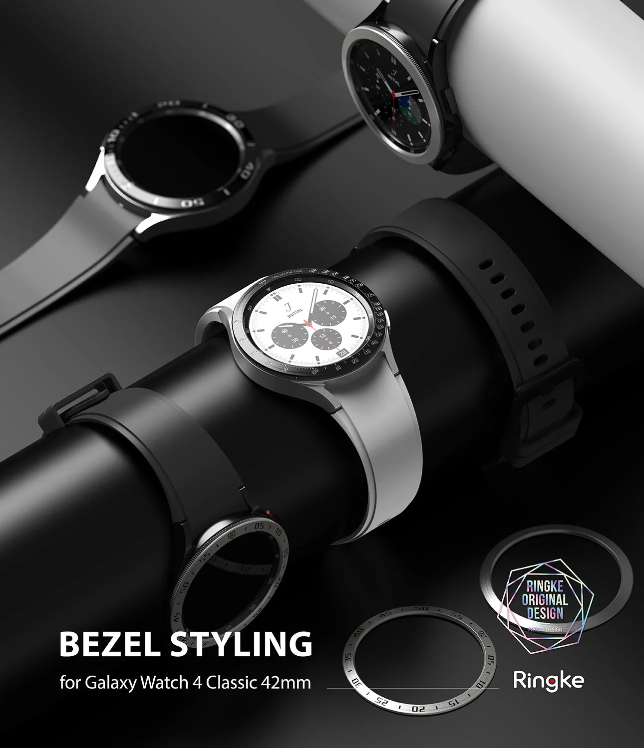 Galaxy Watch 4 Classic 42mm | Bezel Styling