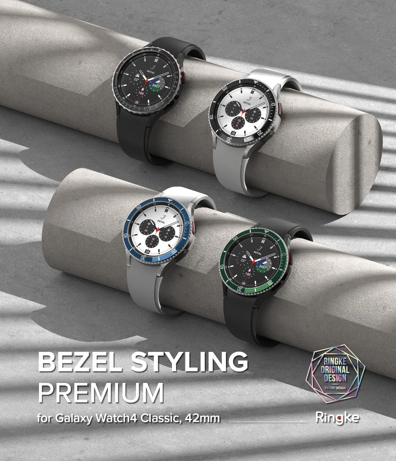 Galaxy Watch 4 Classic 42mm | Bezel Styling