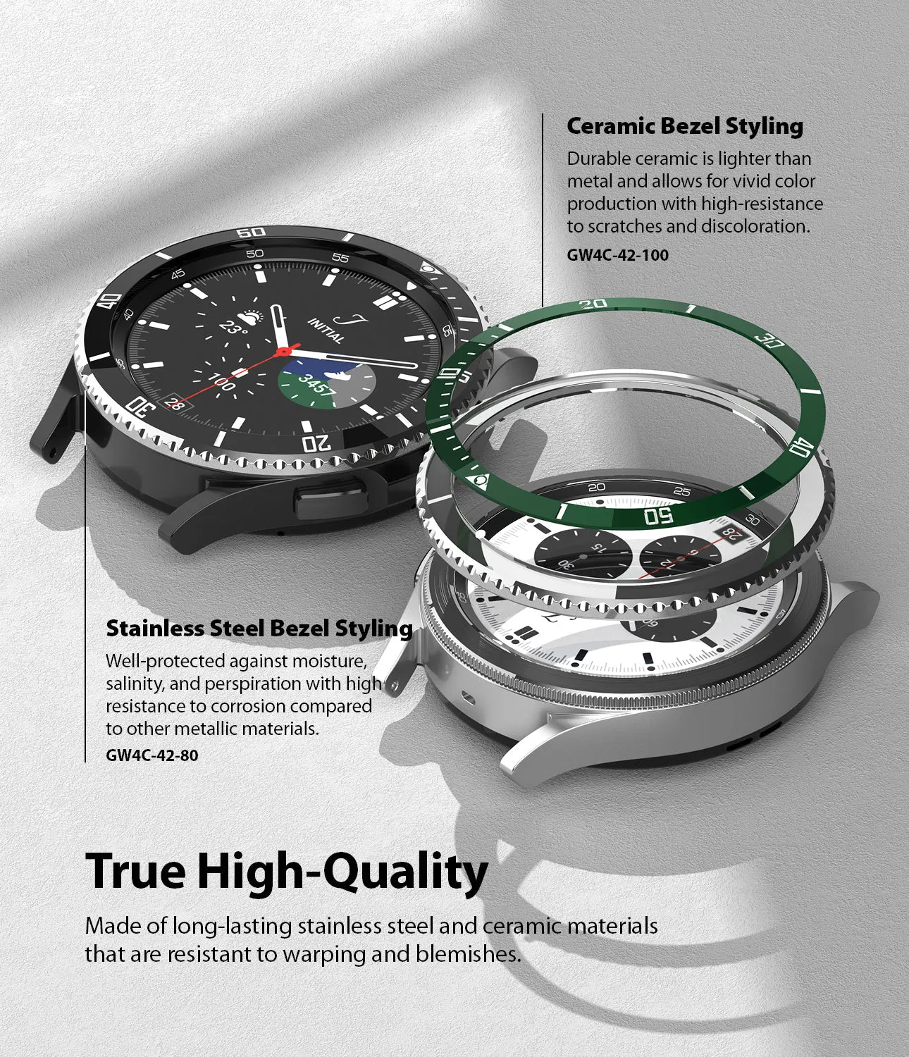 Galaxy Watch 4 Classic 42mm | Bezel Styling