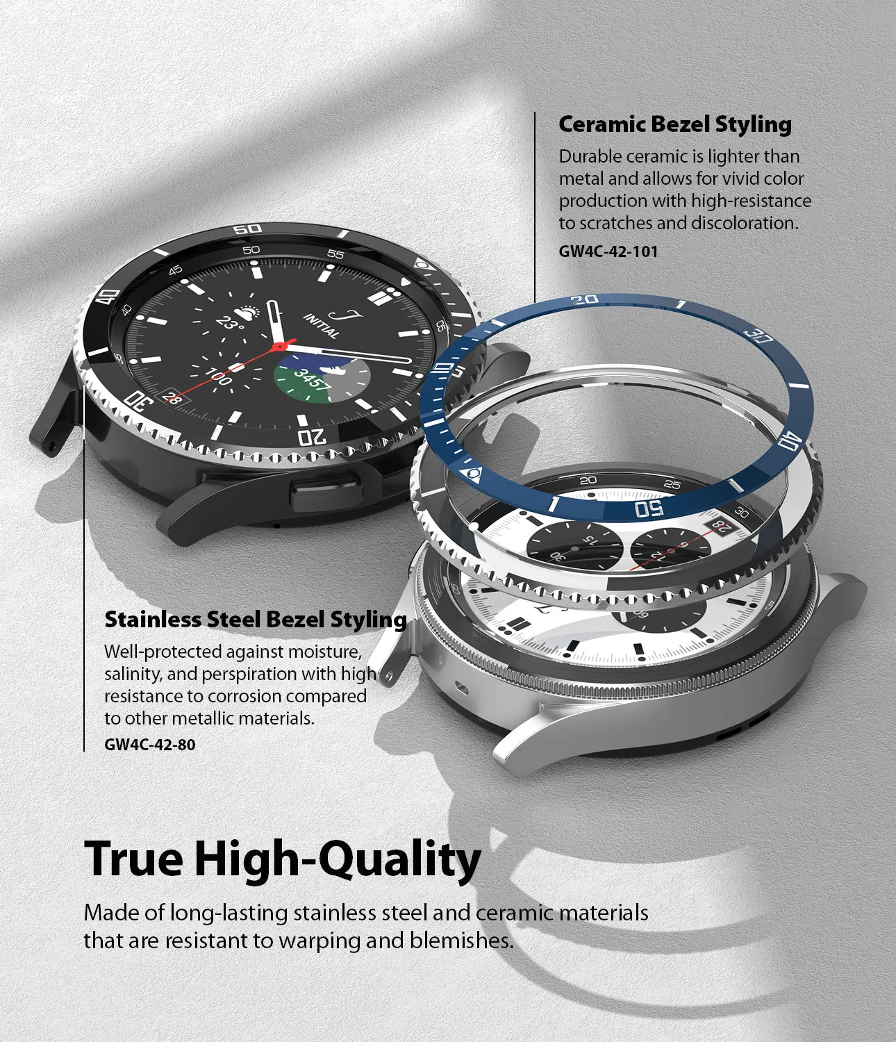 Galaxy Watch 4 Classic 42mm | Bezel Styling