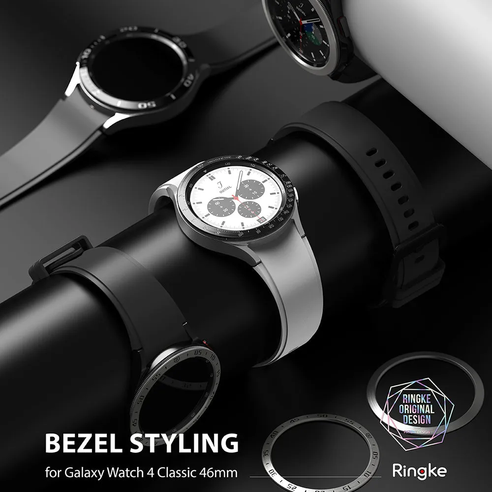 Galaxy Watch 4 Classic 46mm | Bezel Styling