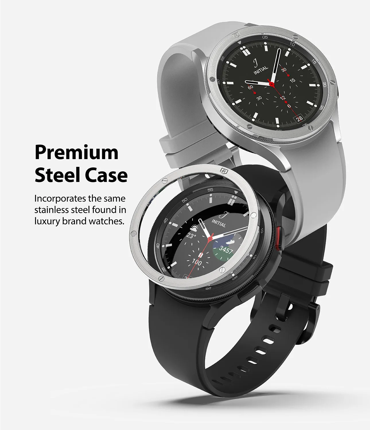 Galaxy Watch 4 Classic 46mm | Bezel Styling