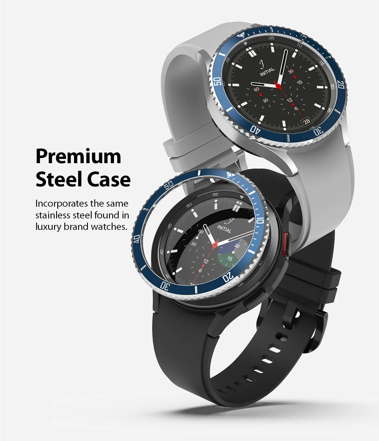 Galaxy Watch 4 Classic 46mm | Bezel Styling