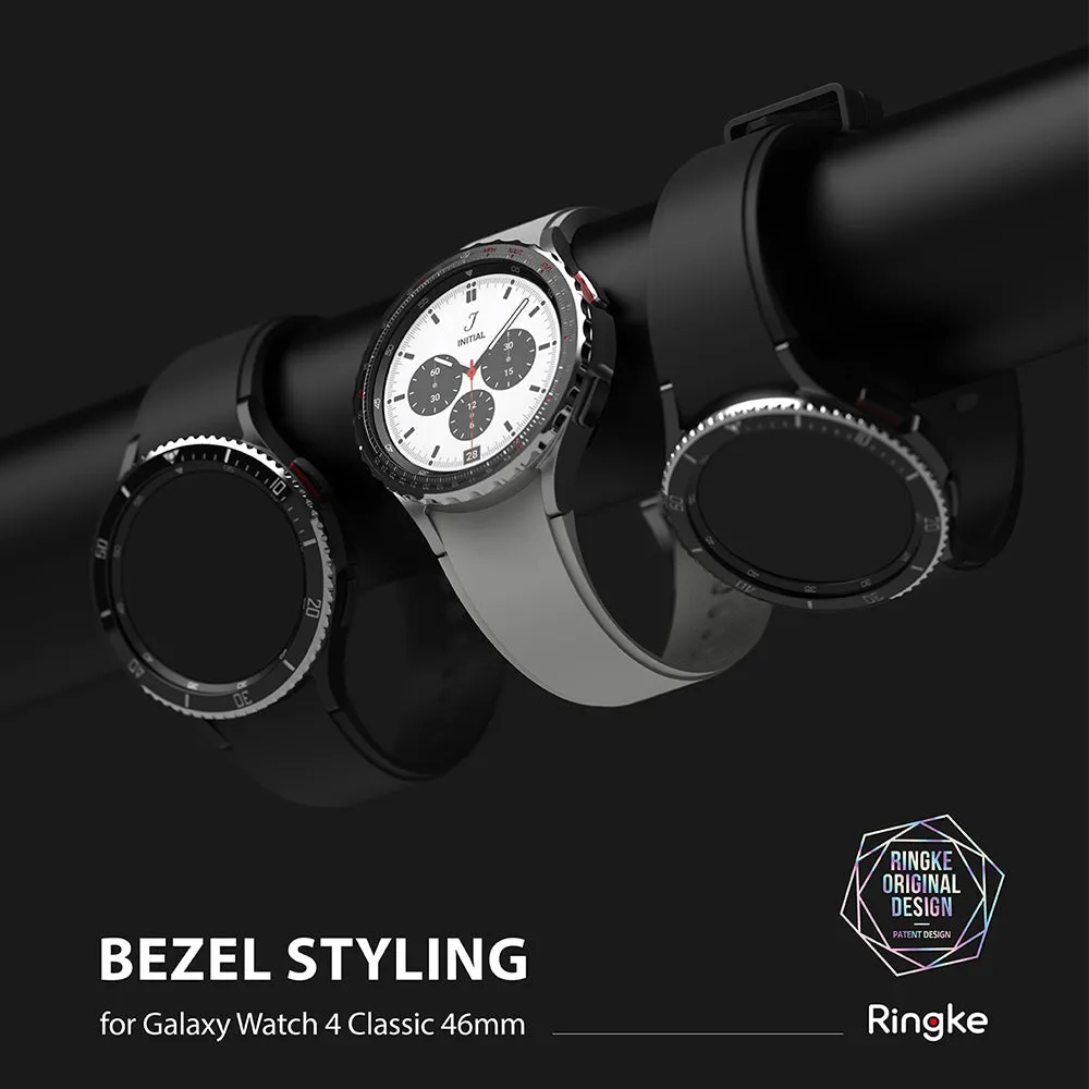 Galaxy Watch 4 Classic 46mm | Bezel Styling