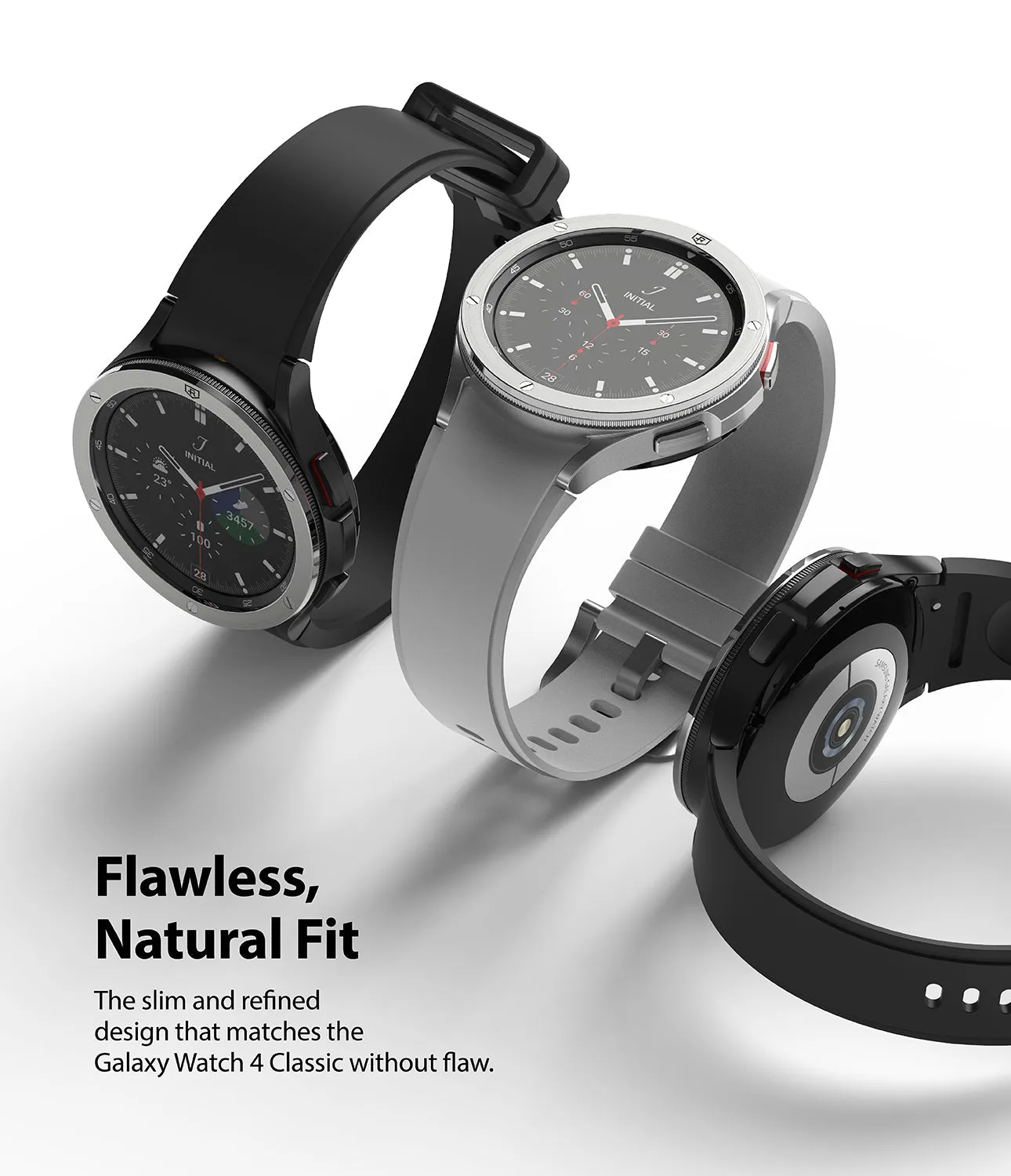 Galaxy Watch 4 Classic 46mm | Bezel Styling