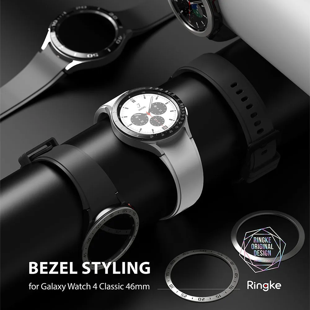 Galaxy Watch 4 Classic 46mm | Bezel Styling