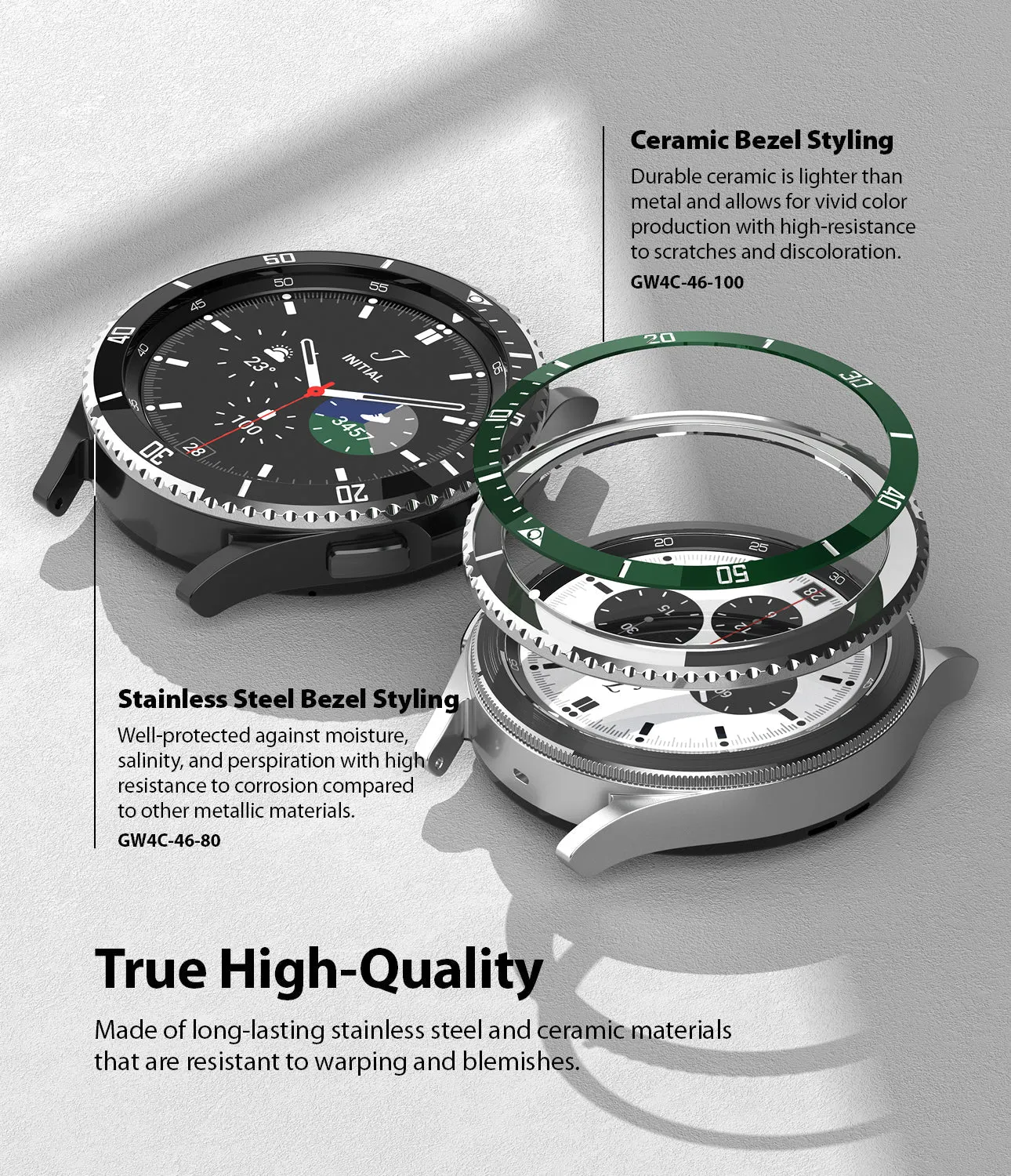 Galaxy Watch 4 Classic 46mm | Bezel Styling