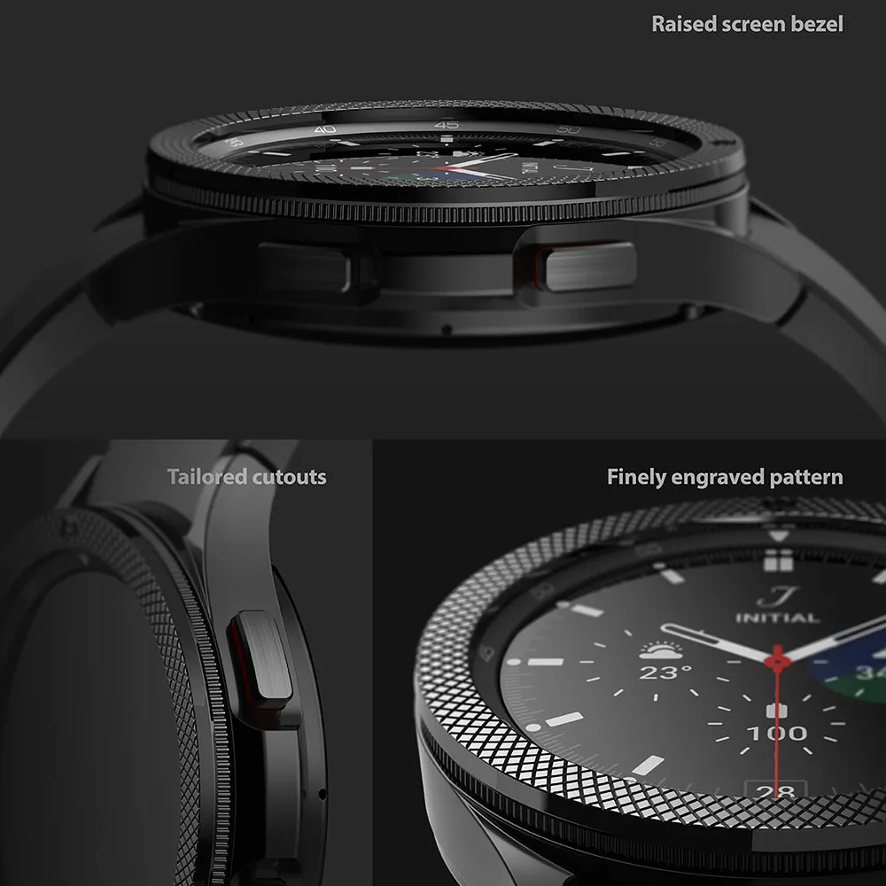 Galaxy Watch 4 Classic 46mm | Bezel Styling