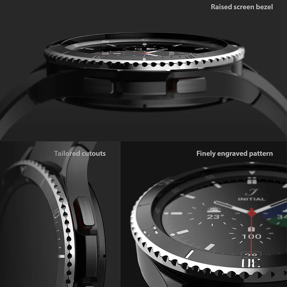 Galaxy Watch 4 Classic 46mm | Bezel Styling