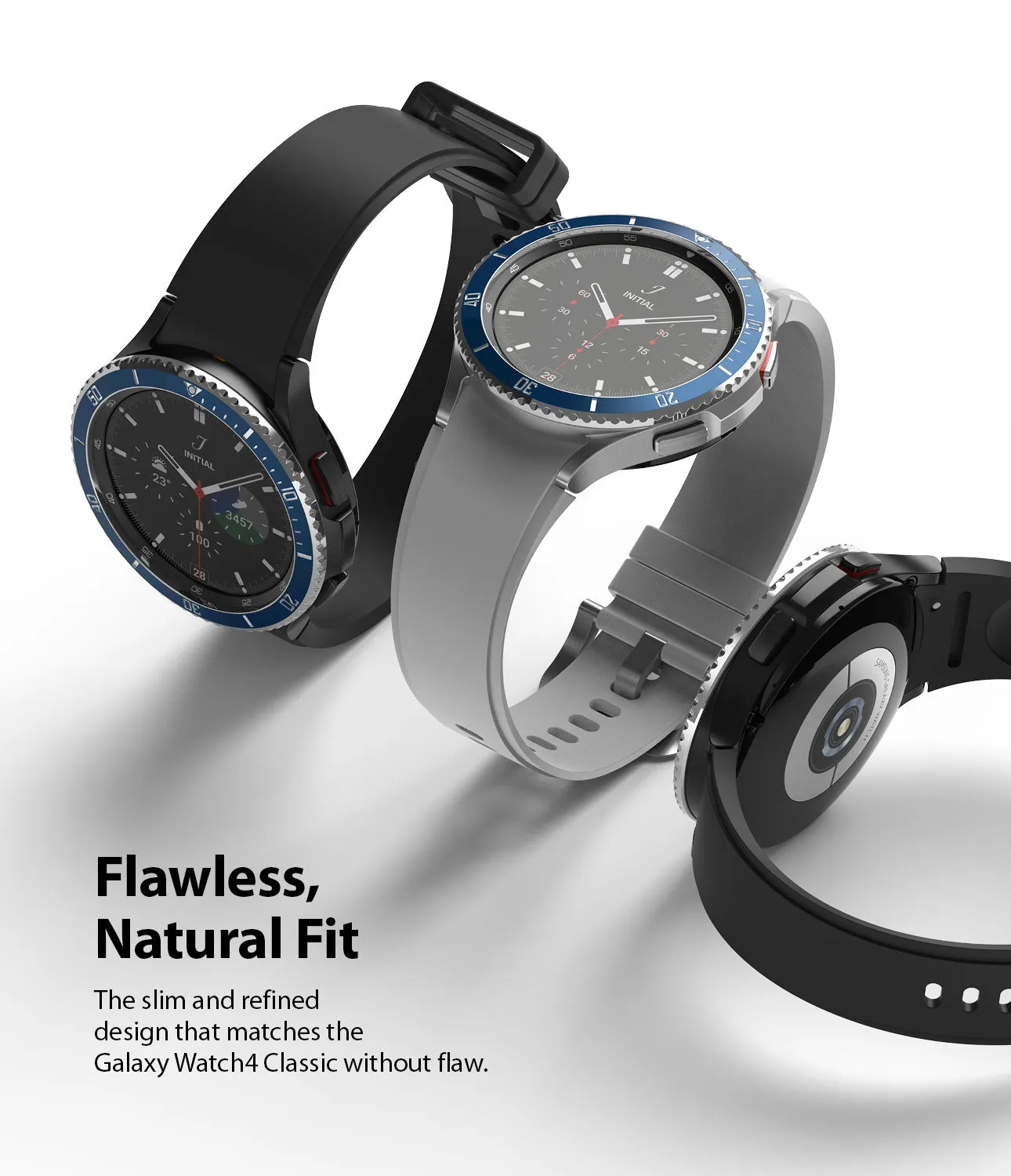 Galaxy Watch 4 Classic 46mm | Bezel Styling