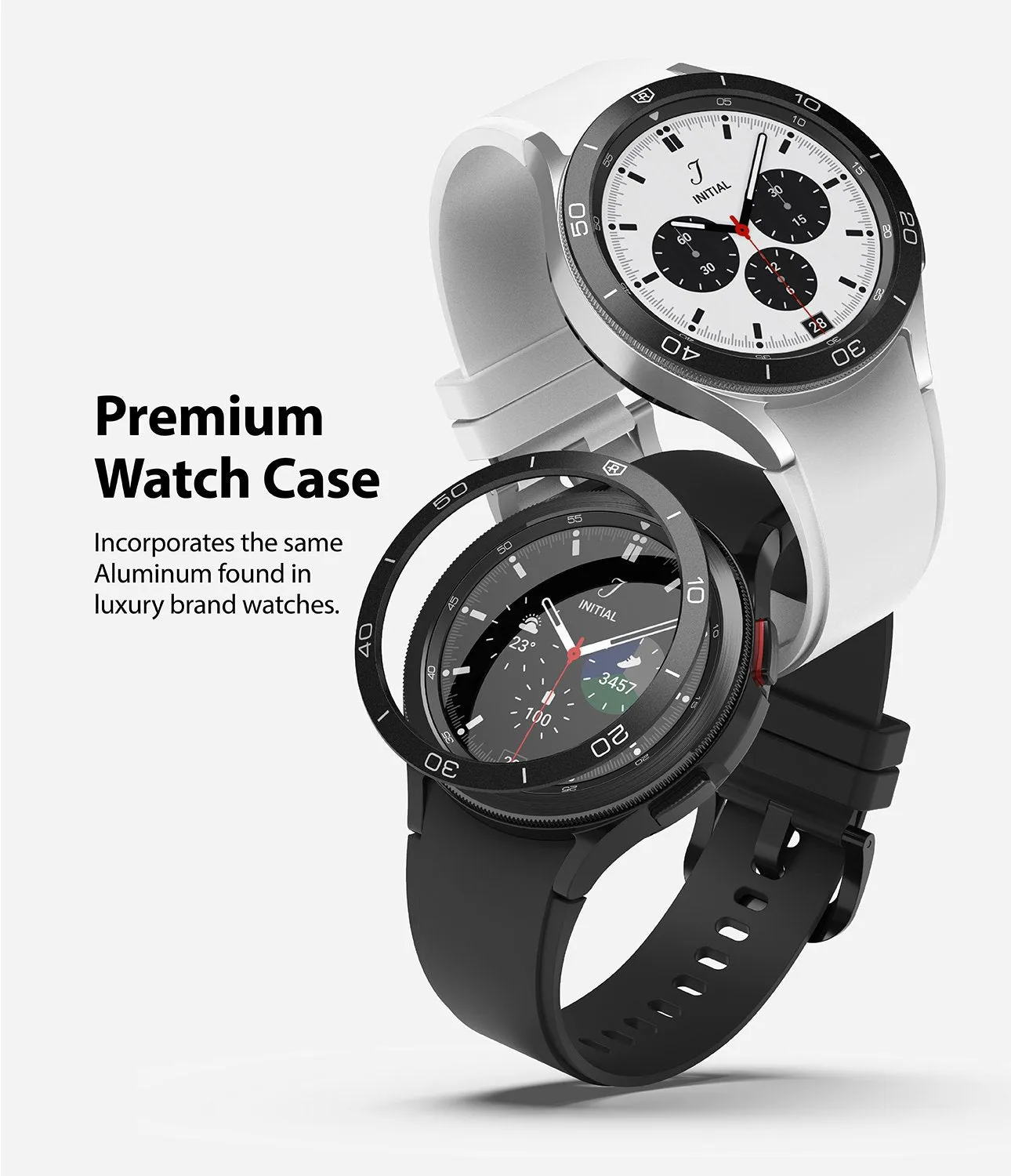 Galaxy Watch 4 Classic 46mm | Bezel Styling